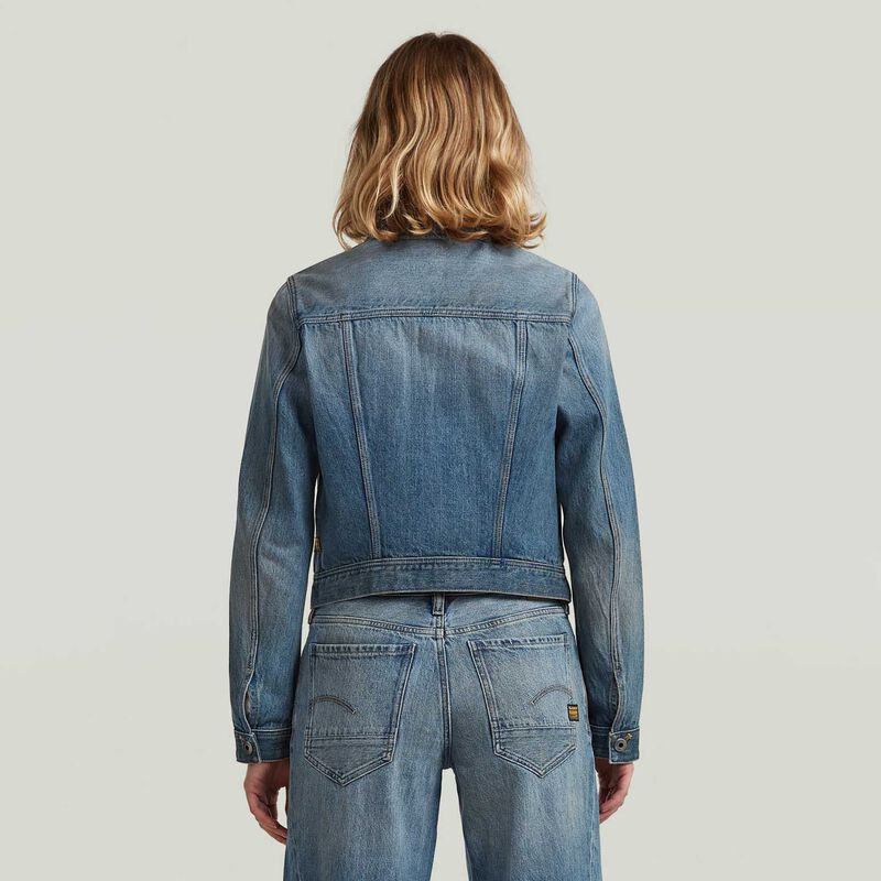 G-Star Pitched Hem Slim Jacket image number 1